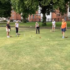 Image result for Branston Croquet Club