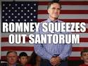 Santorum Surges From Behind! | MetaFilter