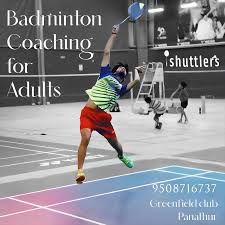 Image result for Greenfield Badminton Club