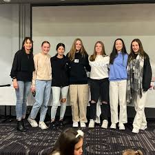 Image result for St Austell Netball now Saints