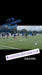 Image result for Leicester Forest Rfc