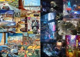 Image result for retrofuturism