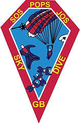 Image result for Parachutists Over Phorty Society (Pops)