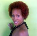 "Soca reigning queen Alison - alison-hinds-cuts-hair