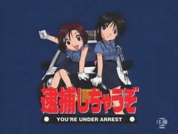 Image result for 逮捕Anime