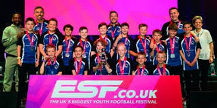 Image result for Ottershaw Girls Fc