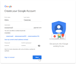 Gmail: Setting Up a Gmail Account