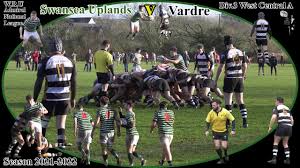 Image result for Swansea Uplands R.F.C.