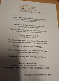Image result for Paignton - Torbay Bowling Club