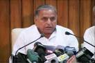 Mulayam mocks Maya's claim of 'fearless society' - Politics ...