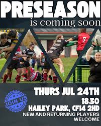 Image result for Whitchurch Rugby Football Club