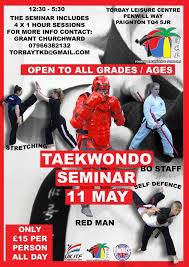 Image result for Torbay Taekwondo Schools