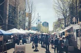 Wichita Falls Farmer's Market, Texas