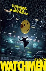 Image result for Watchmen smiley