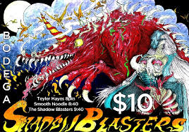 Image result for Shadow Blasters