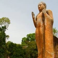 Image result for Buddha Maligavilla Srilanka