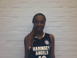 Image result for Haringey Angels Basketball Club