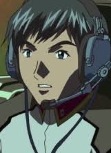 「ジャッキー・トノムラ 機動戦士ガンダムSEED」の画像検索結果