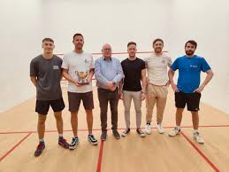 Image result for Devon & Exeter Squash Club