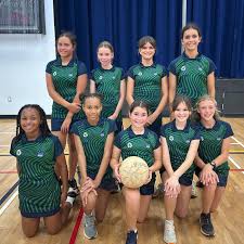 Image result for Thornhill Trojans Dolly Mixtures Netball Team
