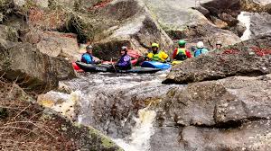 Image result for Blackwater Valley Canoe Club