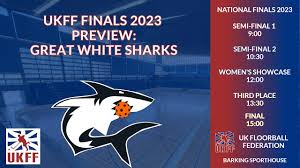 Image result for London Sharks Floorball Club