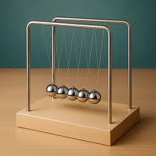 Image result for newton's cradle