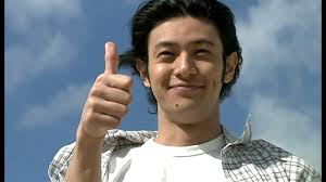 「五代雄介 仮面ライダークウガ」の画像検索結果