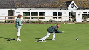 Image result for Lyme Regis Bowling Club
