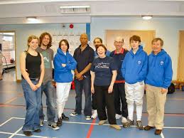 Image result for Egham Fencing Club
