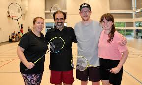 Image result for Dartmouth Badminton Club