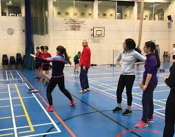 Image result for Severn Vale Badminton Club