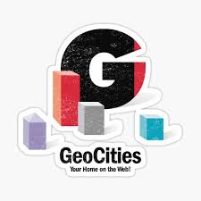 Image result for Geocities logo