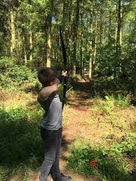 Image result for Derwynd Field Archery Club