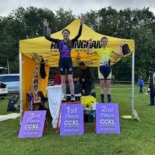 Image result for Rockingham Forest Wheelers Cycling Club