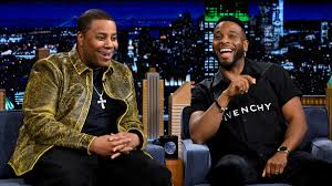 Image result for jeremy renner kenan thompson