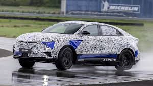 Image result for Alpine Imprint RLS Demo Car