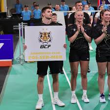 Image result for Pyrford Badminton Club