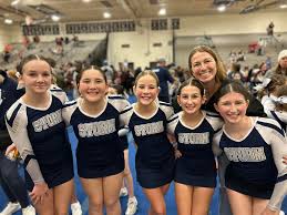 Image result for Firestorm Cheerleaders