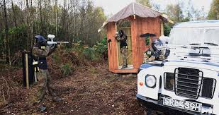 Image result for The Paintball Zone, Liverpool