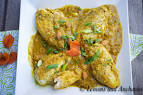 Chicken-Almond Curry with Apricots | Lemons and Anchovies