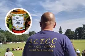 Image result for Burton Latimer Town Cricket Club