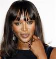 thought Naomi Campbell had