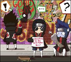 Image result for funny akatsuki