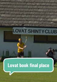 Image result for Lovat Shinty Club