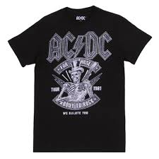 Image result for Футболка we rock