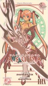 Asuna Kagurazaka - Negima! Wiki - AsunaPactio2