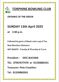 Image result for Torphins Bowling Club