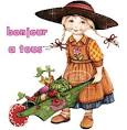 Bonjour &agrave; tous. pronunciation