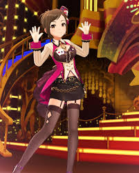 「兵藤レナ アイドルマスターシンデレラガールズ」の画像検索結果